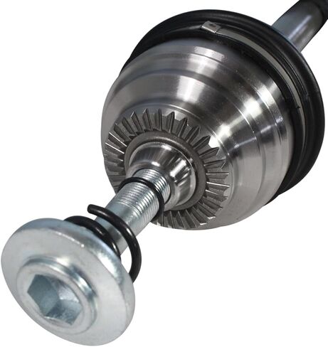GSP NCV27047 CV Axle Shaft Assembly for Select 2011-18 BMW 550i, 650i, and Alpina B6 xDrive Vehicles - Front Right (Passenger Side) in Saudi Arabia