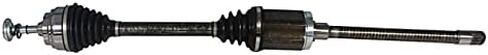 GSP NCV27047 CV Axle Shaft Assembly for Select 2011-18 BMW 550i, 650i, and Alpina B6 xDrive Vehicles - Front Right (Passenger Side) in Saudi Arabia
