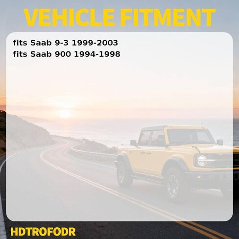 حامل المحرك السفلي الأمامي، حامل المحرك يناسب Saab 9-3,900 1994 1995 1996 1997 1998 1999 2000 2001 2002 2003 استبدال 4283743 1 قطعة in Saudi Arabia