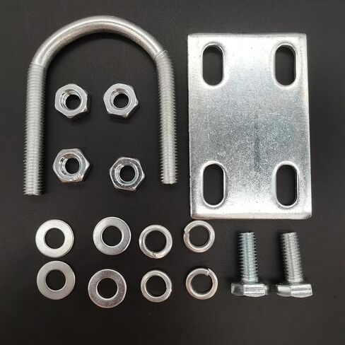 Universal Mounting Bracket for 2 Stroke Gas Motor Engine Kit 66cc/80cc - Gas Motorized Bicycle in Saudi Arabia
