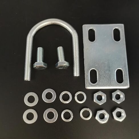 Universal Mounting Bracket for 2 Stroke Gas Motor Engine Kit 66cc/80cc - Gas Motorized Bicycle in Saudi Arabia