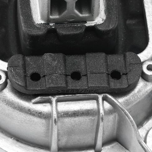22116777365 22116786528 Left and Right Engine Mount Fits for BMW F07 F10 F11 F06 F12 F13 F02 528i 535i 640i 640i 740Li 740i Pack of 2 in Saudi Arabia