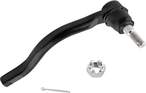 EV800770 ES800357 ES800358 K750282 K750283 K750256 K750255 Front & Rear Stabilizer Sway Bar Links Inner & Outer Tie Rod Ends for Nissan Maxima 2009-2014, Pack of 8 in Saudi Arabia