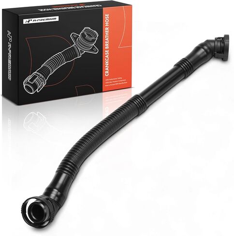 A-Premium Engine Crankcase Breather Hose Compatible with BMW 328i 1996-1999, 323i 1998-1999, 528i 1997-1999, 323is 1998-1999, 328is 1996-1999, Z3 1997-2000 in Saudi Arabia