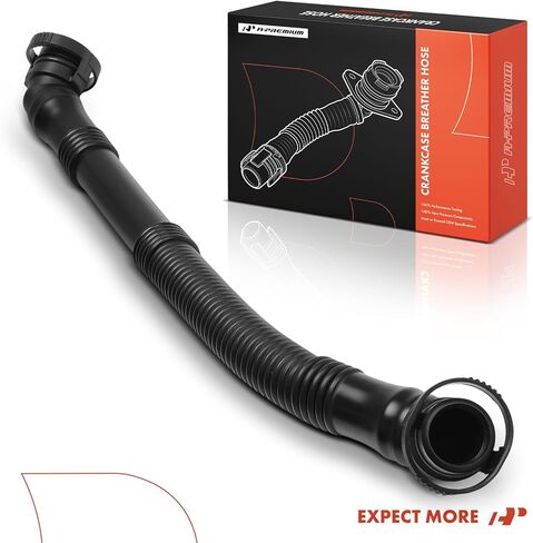A-Premium Engine Crankcase Breather Hose Compatible with BMW 328i 1996-1999, 323i 1998-1999, 528i 1997-1999, 323is 1998-1999, 328is 1996-1999, Z3 1997-2000 in Saudi Arabia