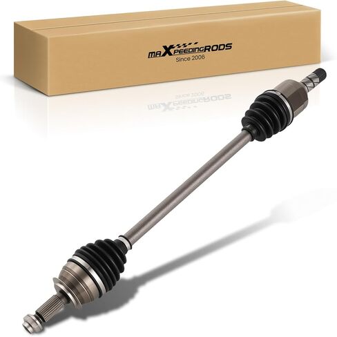 maXpeedingrods Front CV Axle Shaft Assembly for Subaru Forester 2014-2018, Impreza 2017-2023, 2.0L 2.5L, Driver or Passenger Side, Replace# 3905619710, 28321SG000, 28321SG010 in Saudi Arabia