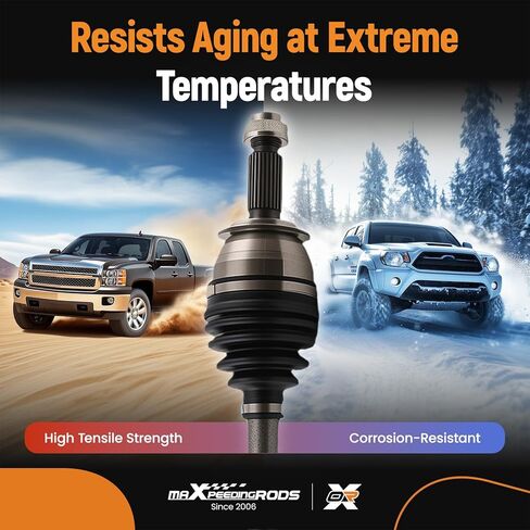 maXpeedingrods Front CV Axle Shaft Assembly for Subaru Forester 2014-2018, Impreza 2017-2023, 2.0L 2.5L, Driver or Passenger Side, Replace# 3905619710, 28321SG000, 28321SG010 in Saudi Arabia