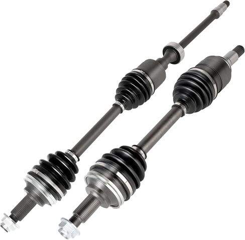 SCITOO Complete Front CV Axle Half Shaft For Lexus GS300 2006, For Lexus GS350 2007-2010, For Lexus IS250 2006-2010, For Lexus IS350 2011-2013 in Saudi Arabia