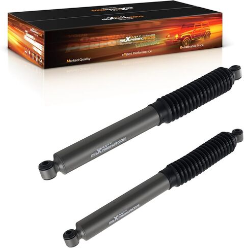 maXpeedingrods 0-2.5" Rear Lift Shocks for Chevy Tahoe Avalanche Yukon 2007-2020 in Saudi Arabia