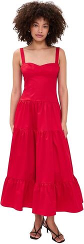 WAYF Women's Melinda Midi Dress in Kuwait