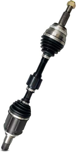 مجموعة عمود المحور الأمامي الأيسر متوافقة مع Toyota Camry 2007-2017، Lexus ES350 2007-2022، Toyota Avalon 2008-2018 Automatic Trans، 66-5279 CV عمود محرك المحور المشترك جانب السائق الأمامي 4342006510 in Kuwait