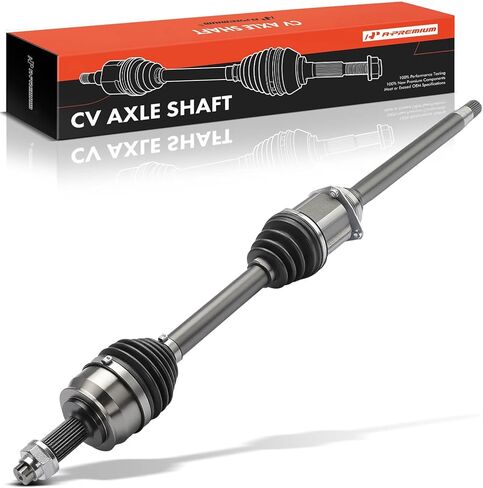 A-Premium CV Axle Shaft Assembly Compatible with Jeep Compass 2017-2022 2.4L, FWD, Front Right Passenger Side in Saudi Arabia