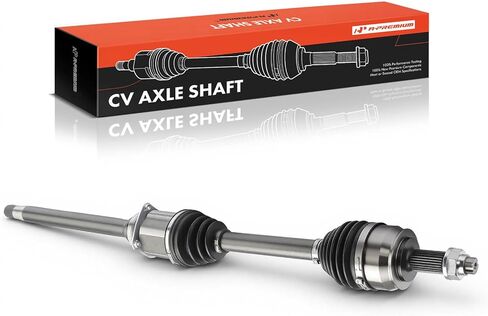 A-Premium CV Axle Shaft Assembly Compatible with Jeep Compass 2017-2022 2.4L, FWD, Front Right Passenger Side in Saudi Arabia