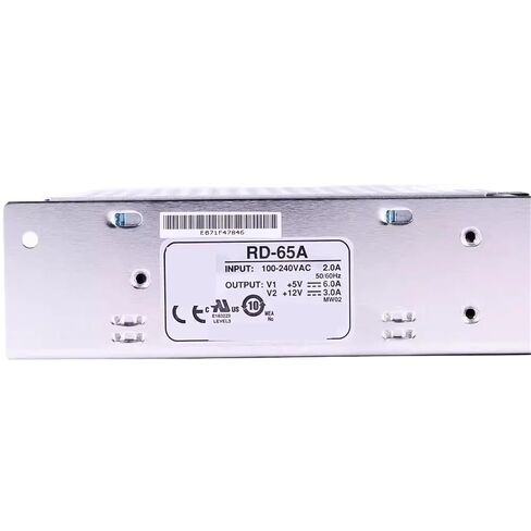 1 قطعة RD-65 سلسلة 65 واط إخراج مزدوج تحويل التيار الكهربائي RD-65A RD-65B(RD-65A) in Saudi Arabia