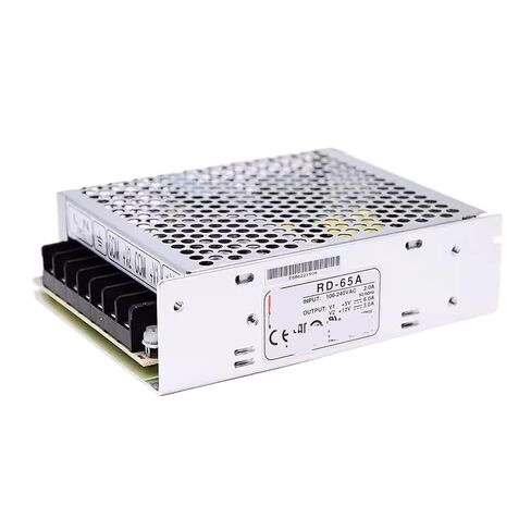 1 قطعة RD-65 سلسلة 65 واط إخراج مزدوج تحويل التيار الكهربائي RD-65A RD-65B(RD-65A) in Saudi Arabia
