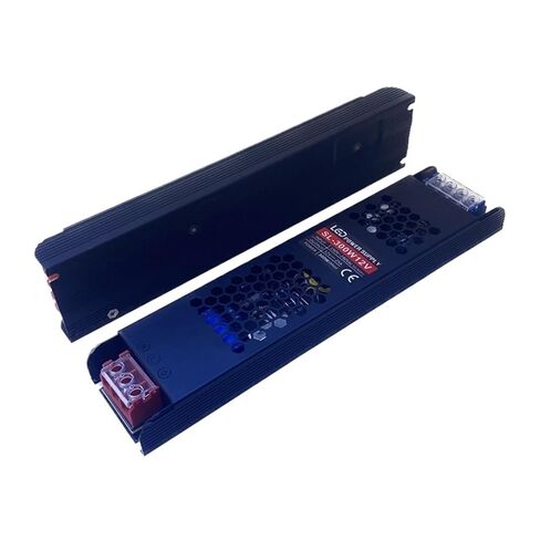 1pcs 12V 24V 300W Transformer LED Driver Power Supply 24V 12.5A AC to DC Converter 25A(12V 300W) in Saudi Arabia
