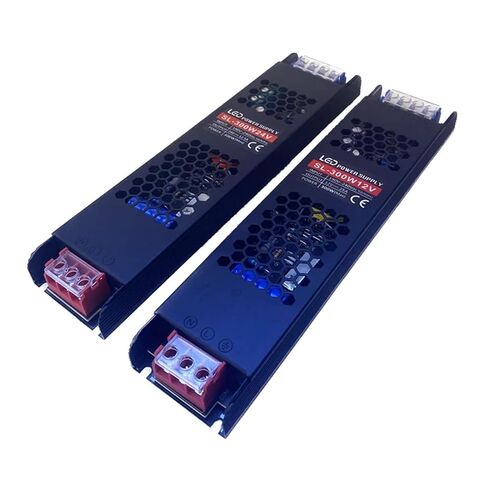 1pcs 12V 24V 300W Transformer LED Driver Power Supply 24V 12.5A AC to DC Converter 25A(12V 300W) in Saudi Arabia