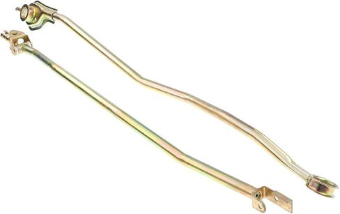 2pcs B-Series Shift Linkage Kit Golden for Acura for Integra 1994-2001,for Honda for Civic 1992-2000 Manual-Transmission Type L4 1.5L,L4 1.6L-Engine, adapt to your car in Kuwait