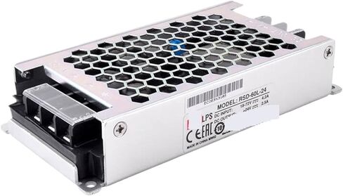 1 قطعة RSD-60L-24 18-72VDC 24V2.5A 60 واط DC-DC محول تحويل الطاقة in Saudi Arabia