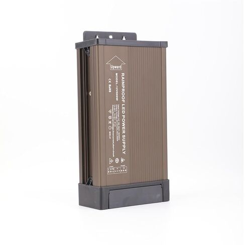 1 قطعة AC180-264V غير نافذ للمطر تحويل التيار الكهربائي إلى تيار مستمر 12 فولت/24 فولت 600 واط/700 واط/800 واط في الهواء الطلق مصباح ليد محول LED سائق (DC12V 58.3A 700 واط) in Saudi Arabia