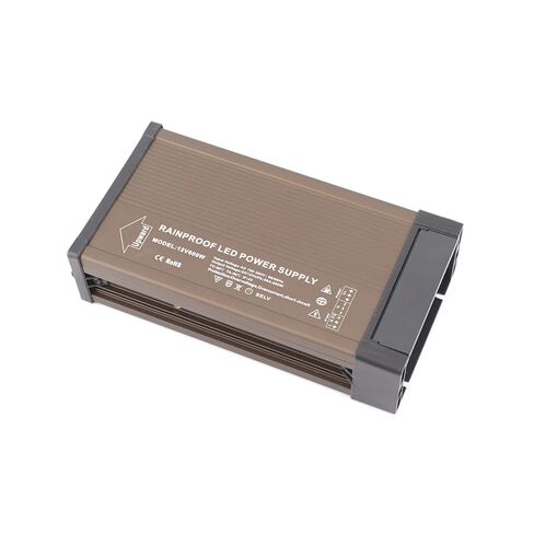 1 قطعة AC180-264V غير نافذ للمطر تحويل التيار الكهربائي إلى تيار مستمر 12 فولت/24 فولت 600 واط/700 واط/800 واط في الهواء الطلق مصباح ليد محول LED سائق (DC12V 58.3A 700 واط) in Saudi Arabia