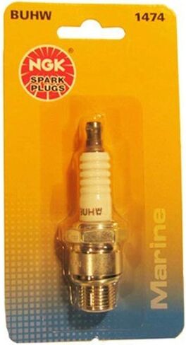 midwest engine warehouse 1474 NGK, Buhw Blyb Spark Plug in Saudi Arabia