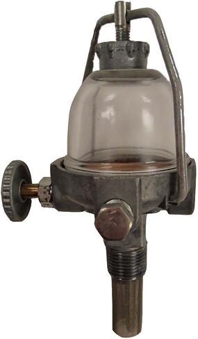 RAParts Fits Ford Tractor Fuel Tank, Cap, & Sediment Bowl 2N 8N 9N Replaces 2N9155B 9N9002 9N9030 in Kuwait
