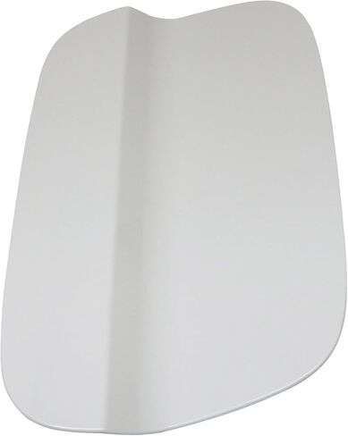 GXARTS Fuel Gas Tank Cap Cover White Fuel Tank Door Gas Filler Lid 5NN809909 5NN809909A 5NN-809-909-A Compatible With Volkswagen Tiguan 2019 2020 2021 2022 2023 Filler Door Lid White in Saudi Arabia