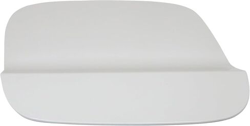 GXARTS Fuel Gas Tank Cap Cover White Fuel Tank Door Gas Filler Lid 5NN809909 5NN809909A 5NN-809-909-A Compatible With Volkswagen Tiguan 2019 2020 2021 2022 2023 Filler Door Lid White in Saudi Arabia