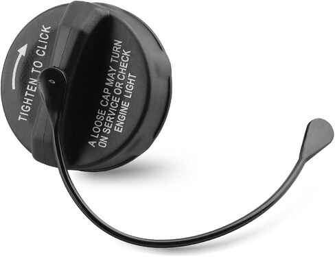 Fuel Filter Cap Fit for Wrangler JL 2018-2022 for Jeep Gladiator Fit for Dodge Challenge 2020 2021 2022 Replace 68484447AA 68484447AB in Saudi Arabia