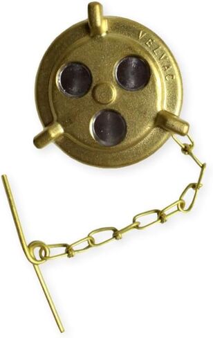 غطاء وقود نحاسي غير قابل للقفل من فيلفاك مقاس 2 بوصة - 600007 in Kuwait