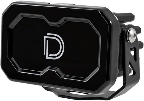C2 2.0 LED Pod Cover, Black (one) in Saudi Arabia