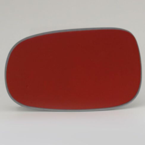 Mirror Glass Right Passenger Side Full Adhesive Fits For 2007-2014 Volvo C30 C70 S40 S60 S80 V50 V70 in Kuwait