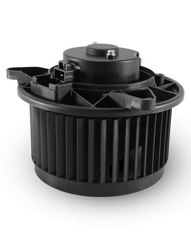 HVAC Heater Blower Motor Fit for Cadillac SRX V6 2.8L 3.0L 3.6L 2010-2016 Fit for Saab 9-4X V6 2.8L 3.0L Sport Utility Vehicle 2011 Replace 20782694 22739745 22957138 in Saudi Arabia