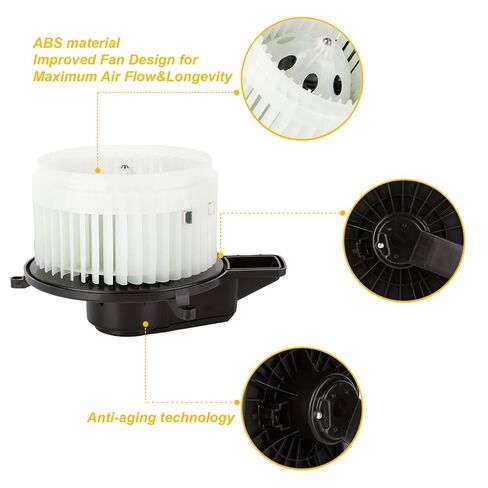 700252 Car Blower Motor for 2008-2018 Chrysler 300, 2008-2018 Dodge Challenger, 2008-2018 Dodge Charger 68037308AA CH3126140 in Kuwait