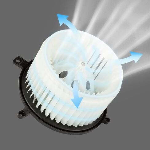 700252 Car Blower Motor for 2008-2018 Chrysler 300, 2008-2018 Dodge Challenger, 2008-2018 Dodge Charger 68037308AA CH3126140 in Kuwait