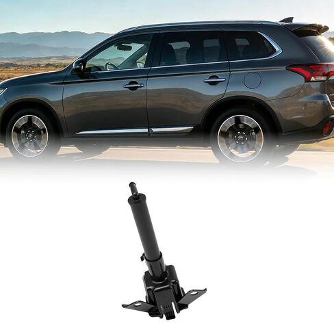 8264A451 Left Side Headlight Washer Actuator 8264a451 Compatible with 2022-2023 Mitsubishi Outlander Replacement for 8264A451 in Kuwait