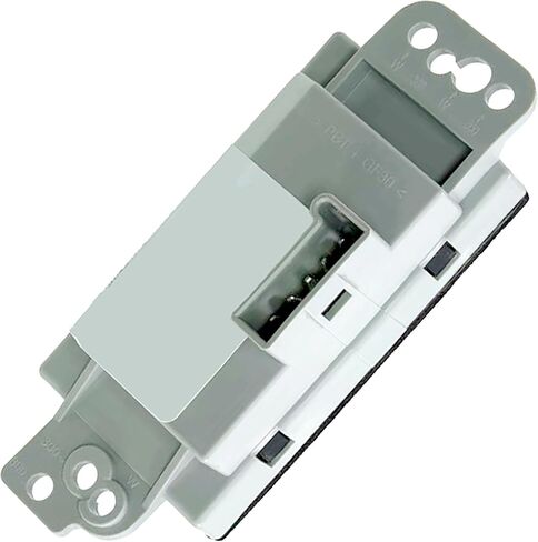 APDTY 112822 Blower Motor Speed Control Resistor For Models With ATC Auto-Temp Control Upgrade Module For Discontinued 15-80655 15-81833 15-80655 19329838 15-81833 19331830 89023355 VP6GSH-19E624-AA in Saudi Arabia