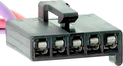 APDTY 112822 Blower Motor Speed Control Resistor For Models With ATC Auto-Temp Control Upgrade Module For Discontinued 15-80655 15-81833 15-80655 19329838 15-81833 19331830 89023355 VP6GSH-19E624-AA in Saudi Arabia