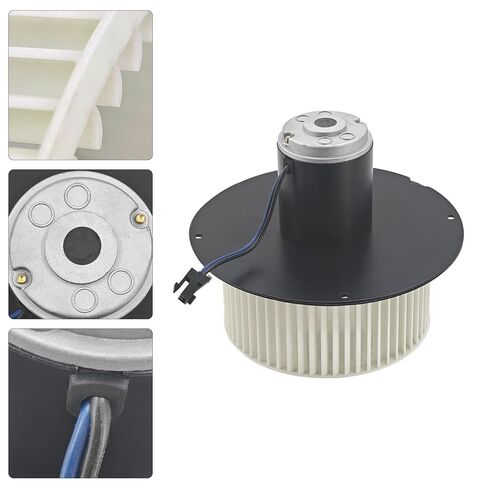 AT365431 AT365430 Blower Motor 24V Fits for John Deere 444K 524K 544K 624K 644K 724K 744K 824K 844K 944K 640L 843L 948L 853M 903M 909K 620G 622G 670G 772G 870G 4045 6068 6090 6135 in Kuwait