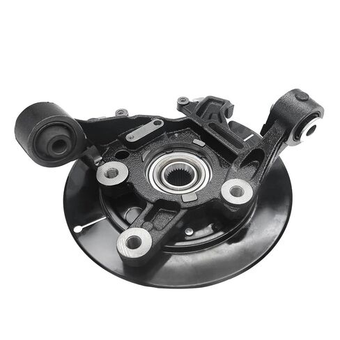 Rear Left Wheel Hub Bearing Steering Knuckle Assembly 698-413 for 2006-2010 Mercury Mountaineer for 2006-2010 Ford Explorer for 2007-2010 Ford Explorer Sport Trac in Saudi Arabia