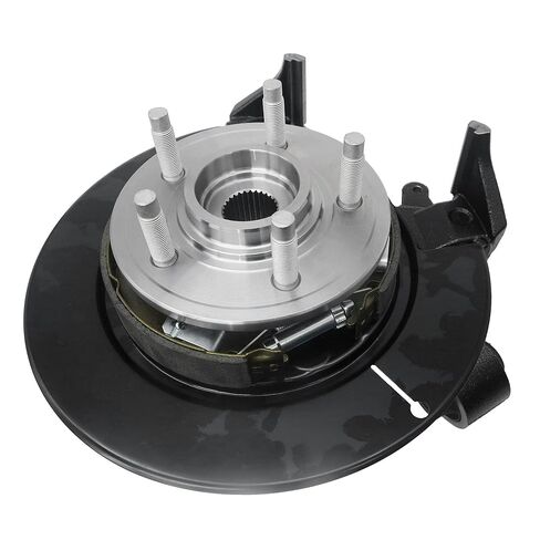 Rear Left Wheel Hub Bearing Steering Knuckle Assembly 698-413 for 2006-2010 Mercury Mountaineer for 2006-2010 Ford Explorer for 2007-2010 Ford Explorer Sport Trac in Saudi Arabia