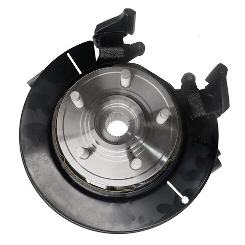Rear Left Wheel Hub Bearing Steering Knuckle Assembly 698-413 for 2006-2010 Mercury Mountaineer for 2006-2010 Ford Explorer for 2007-2010 Ford Explorer Sport Trac in Saudi Arabia