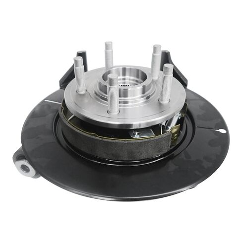 Rear Left Wheel Hub Bearing Steering Knuckle Assembly 698-413 for 2006-2010 Mercury Mountaineer for 2006-2010 Ford Explorer for 2007-2010 Ford Explorer Sport Trac in Saudi Arabia