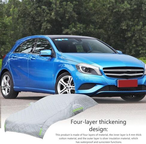 غطاء سيارة مضاد للبرد مناسب خصيصًا لسيارة Buick Envista (2024-2026) غطاء سيارة واقي من البرد، واقي للشاحنة المقاومة للماء / سيارات الدفع الرباعي / السيدان XXX in Saudi Arabia