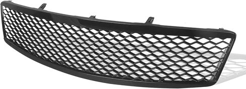 Front Grill Grille Mesh For Infiniti G G35 G37 2007 2008 2009 Sedan 4 Door Gloss Black in Kuwait