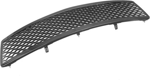 Front Grill Grille Mesh For Infiniti G G35 G37 2007 2008 2009 Sedan 4 Door Gloss Black in Kuwait