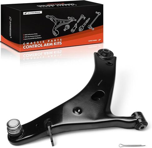 A-Premium Front Right Lower Control Arm, with Ball Joint & Bushing, Compatible with Subaru Tribeca 2008-2014, B9 Tribeca 2006-2007 in Saudi Arabia