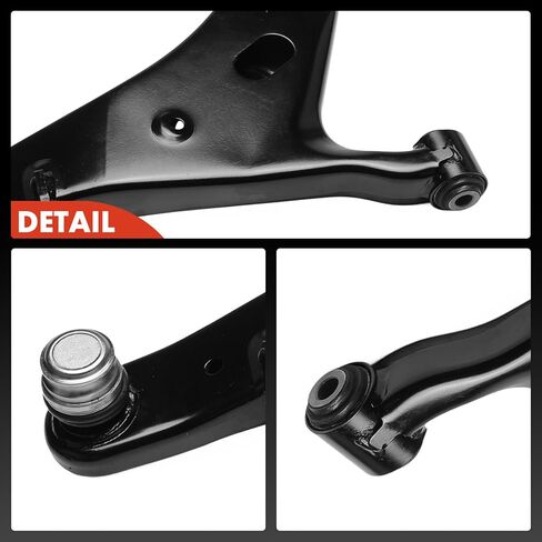 A-Premium Front Right Lower Control Arm, with Ball Joint & Bushing, Compatible with Subaru Tribeca 2008-2014, B9 Tribeca 2006-2007 in Saudi Arabia