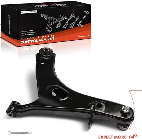 A-Premium Front Right Lower Control Arm, with Ball Joint & Bushing, Compatible with Subaru Tribeca 2008-2014, B9 Tribeca 2006-2007 in Saudi Arabia